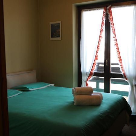 Albergo Casa Della Neve Stresa Eksteriør billede