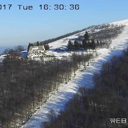 Albergo Casa Della Neve Stresa Eksteriør billede