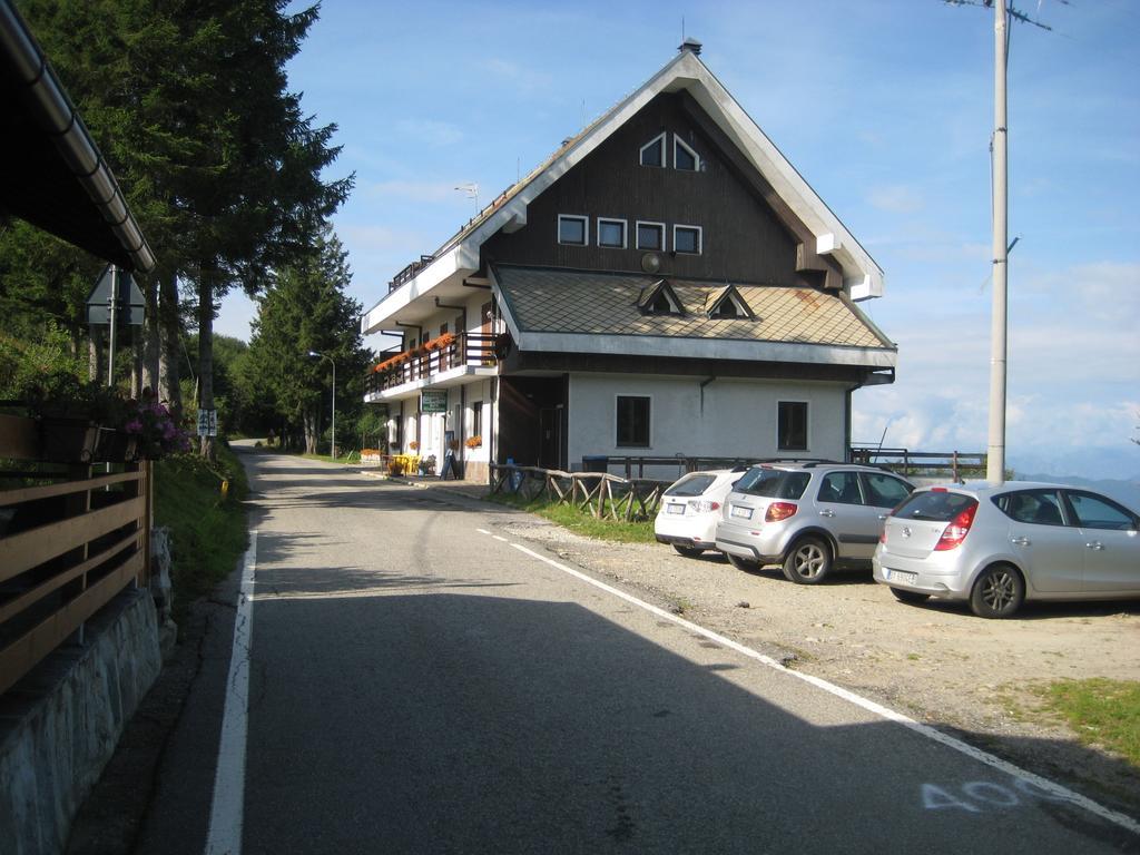 Albergo Casa Della Neve Stresa Eksteriør billede