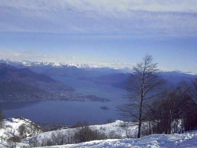 Albergo Casa Della Neve Stresa Eksteriør billede