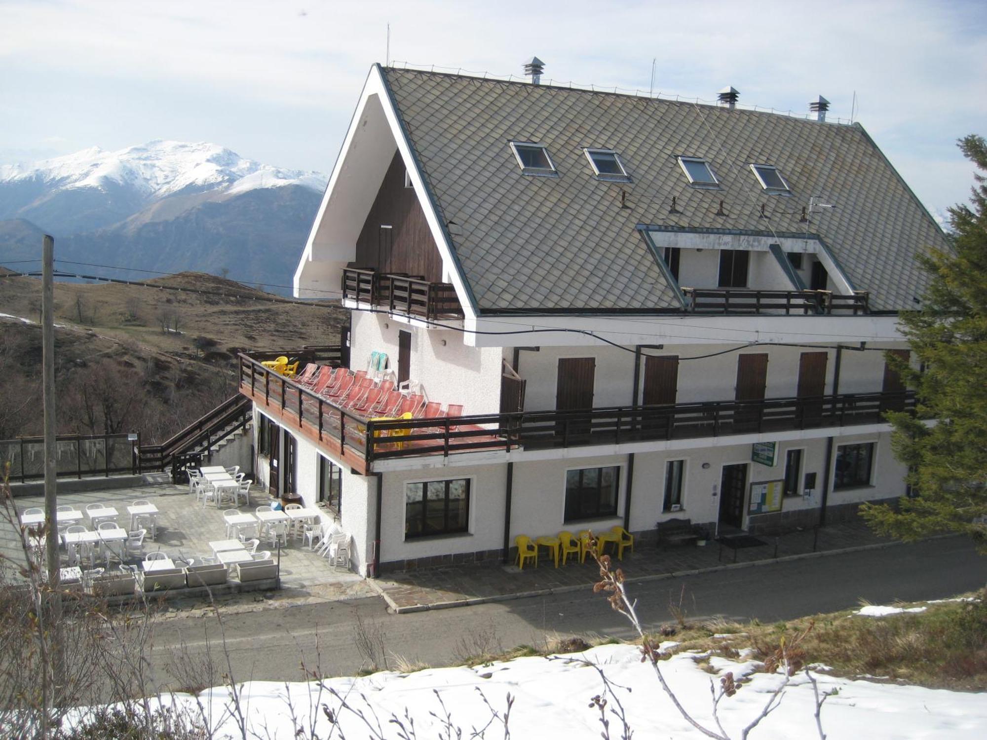 Albergo Casa Della Neve Stresa Eksteriør billede