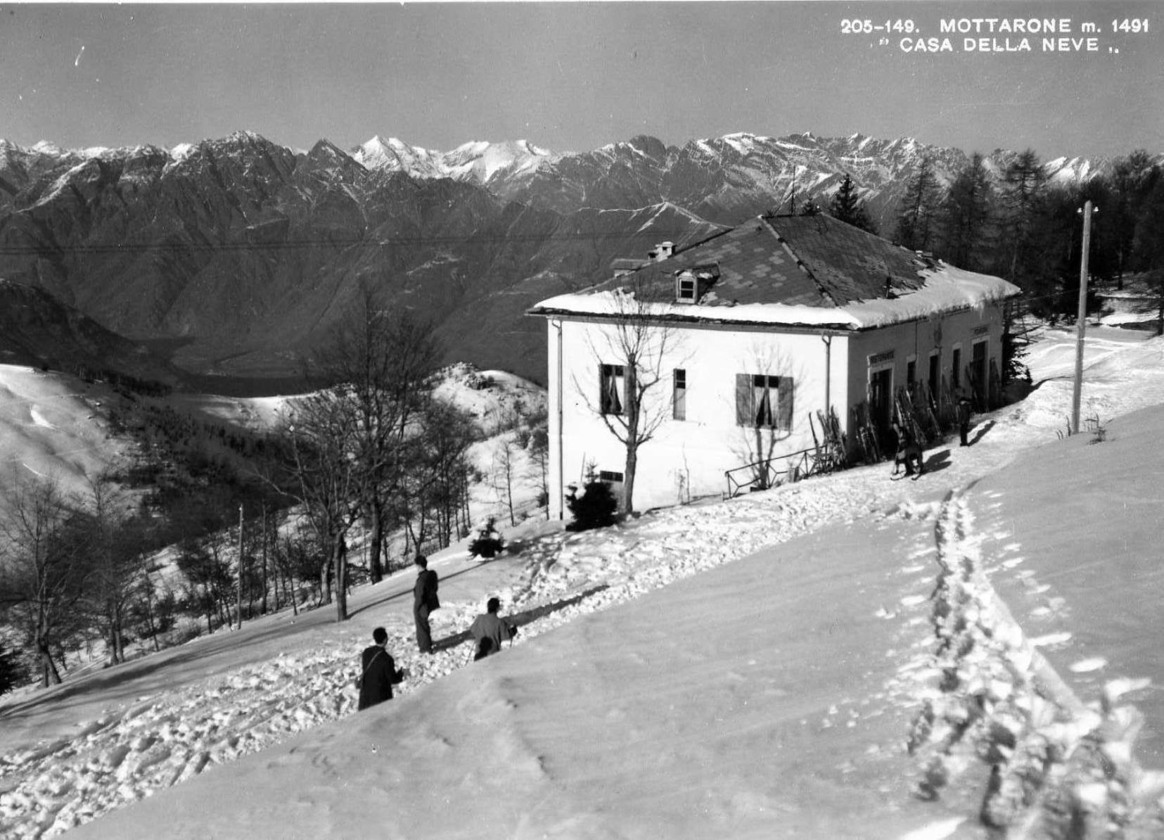 Albergo Casa Della Neve Stresa Eksteriør billede