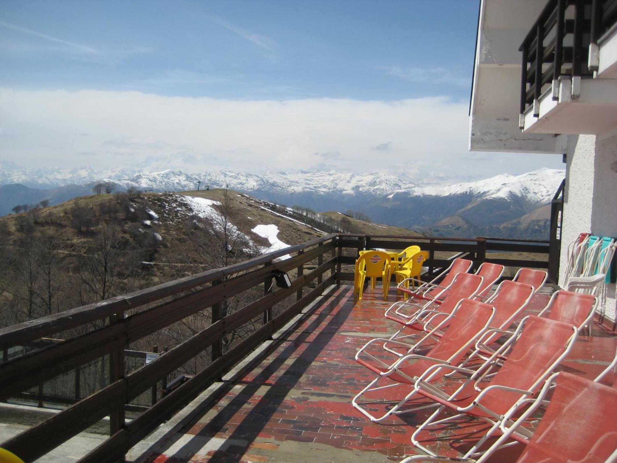 Albergo Casa Della Neve Stresa Eksteriør billede