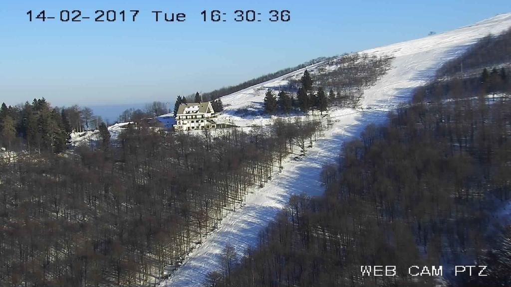 Albergo Casa Della Neve Stresa Eksteriør billede